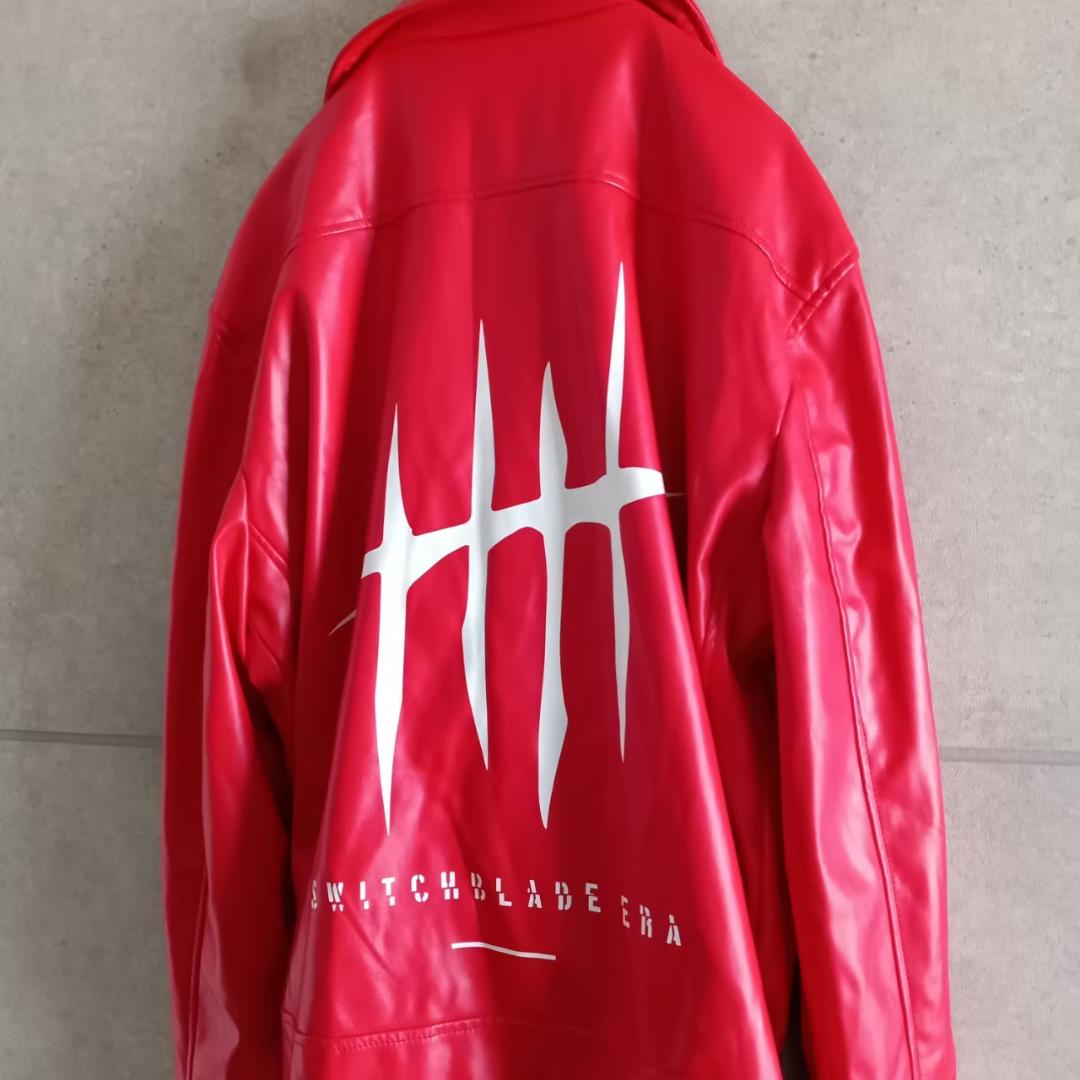 ジェイホワイト　SWITCHBLADE ERA 　ジャケット　X1694