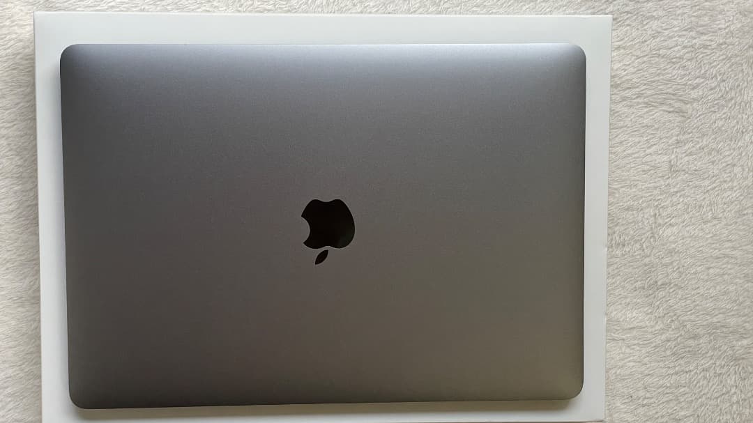 【美品】MacBook Pro 13インチ 8GB 512GB M1チップ