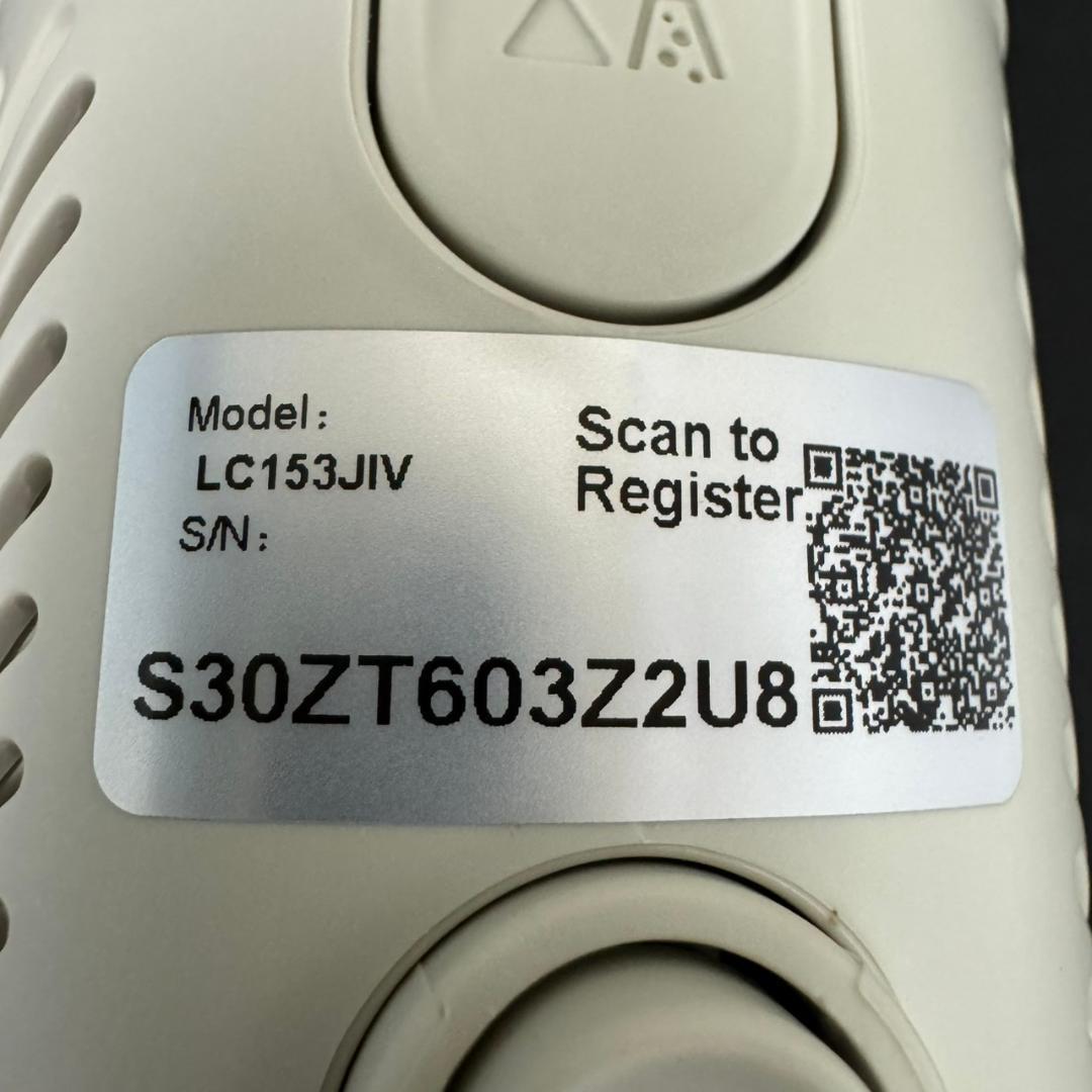 ☆美品　シャーク　EVOPOWER SYSTEM FIT+　LC153JIV