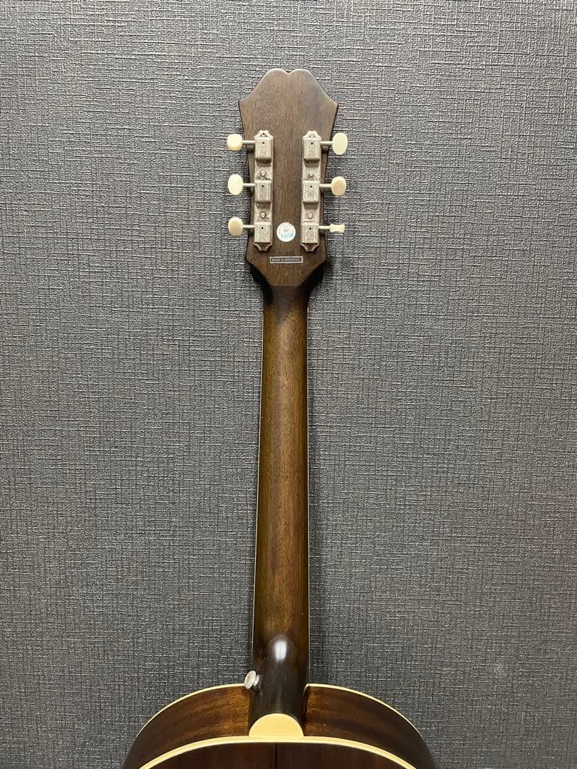 Epiphone 1963 AJ-45S/VSS アコースティックギター