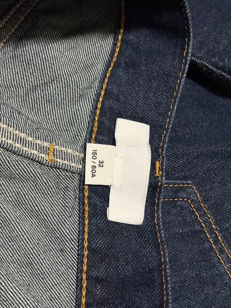 【新品未使用サイズ32 】COS TWINEジーンズ バレル デニム
