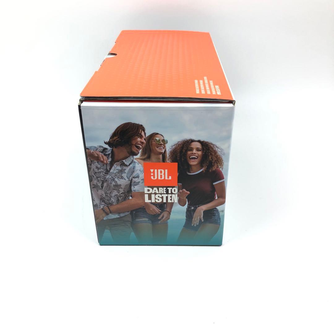 【未使品】JBL CHARGE 6（ファンキーブラック）Bluetooth5.4