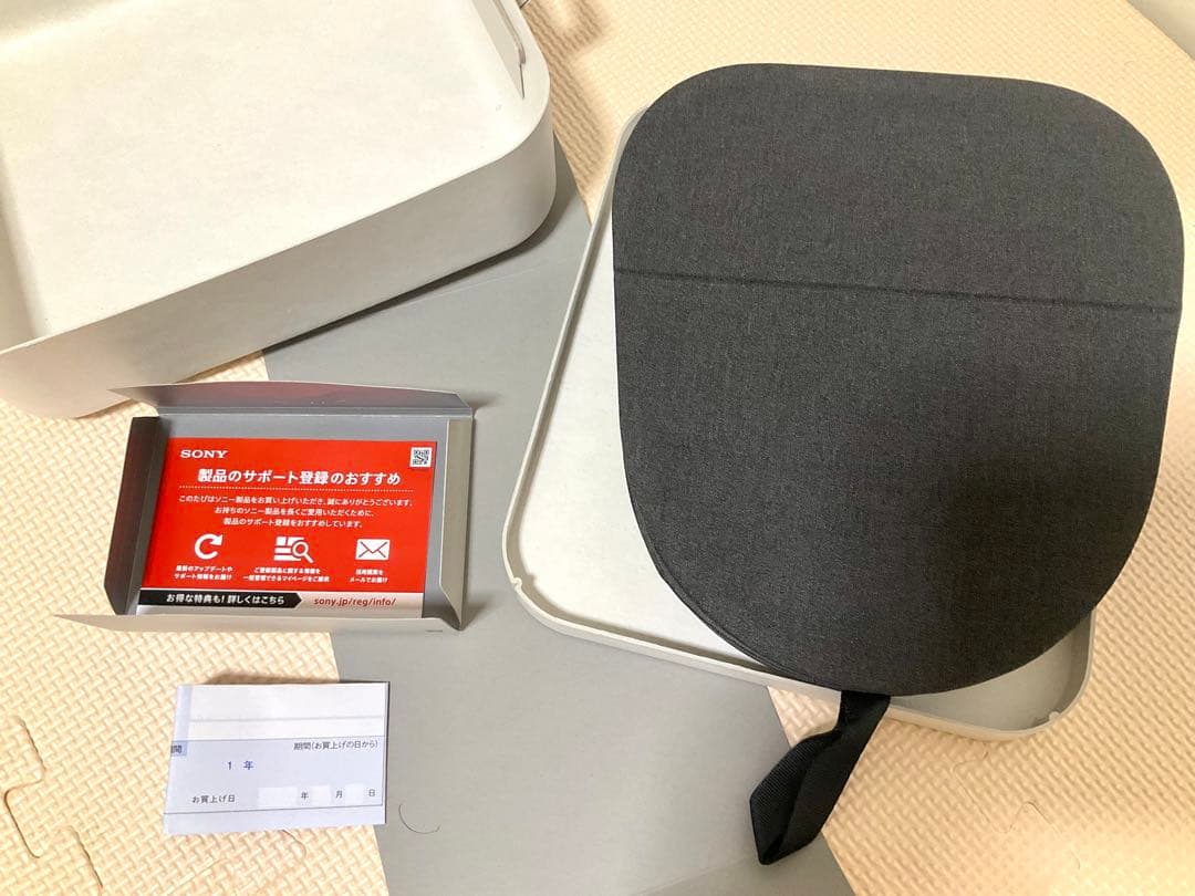 【注意！ほぼジャンク品】 SONY ワイヤレスヘッドホン WH-1000XM5