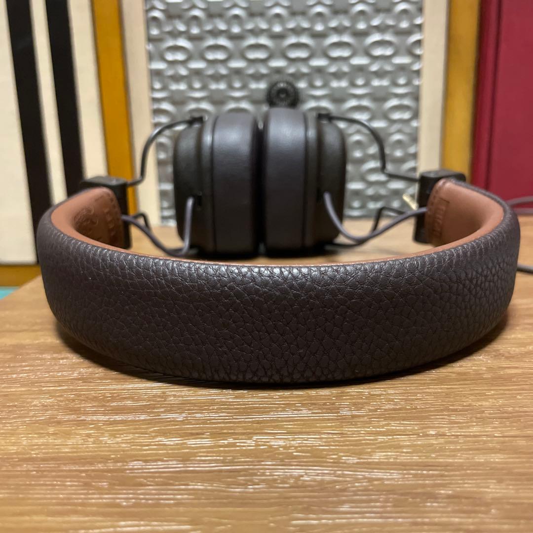 Marshall MAJOR4 ワイヤレス ヘッドホン 国内正規品　マーシャル