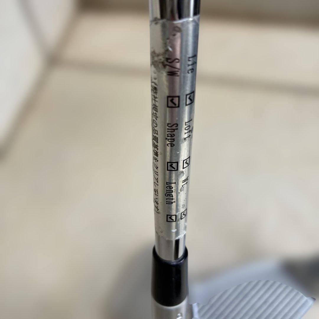 フォーティーンDJ-5 & DJ-4 ウェッジセット 58度 52度