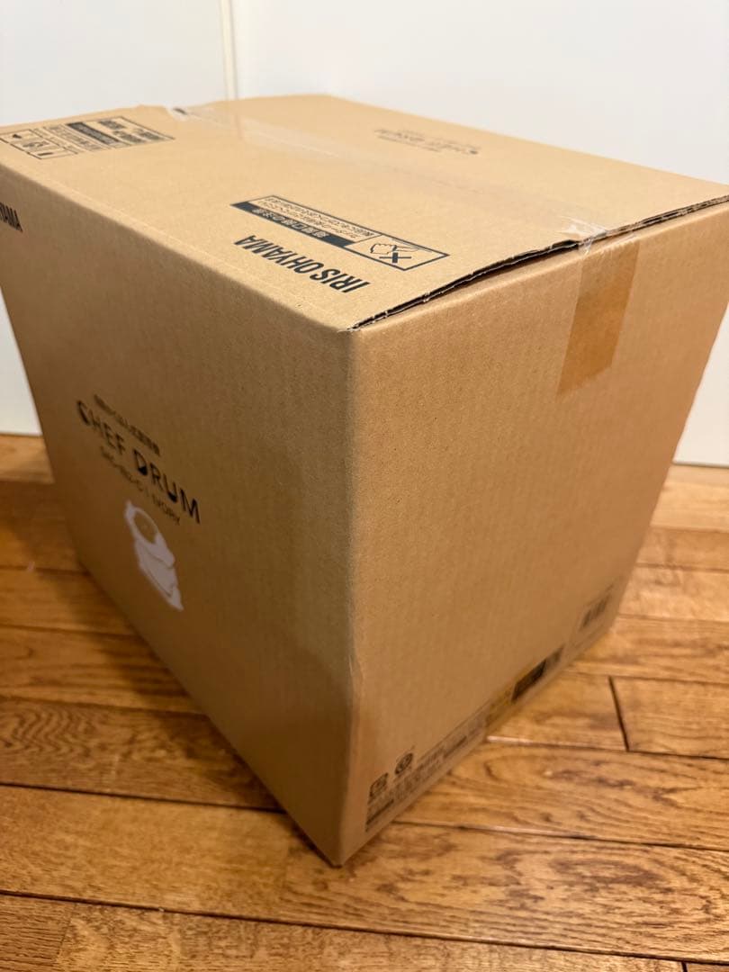 IRIS OHYAMA 自動かくはん式調理機　DAC-IB2-C アイボリー