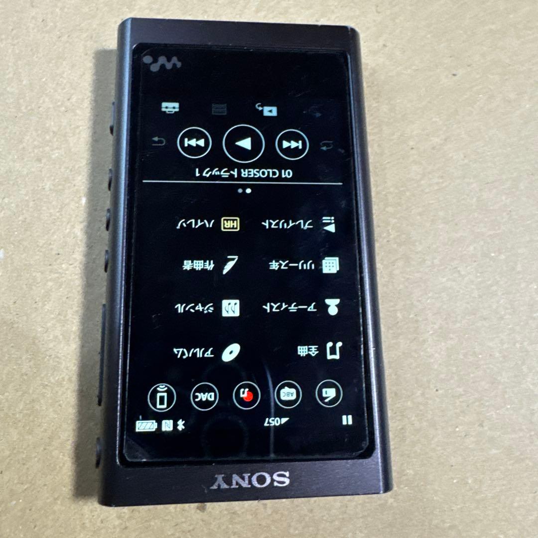 h*n様 SONYウォークマンNW-A50