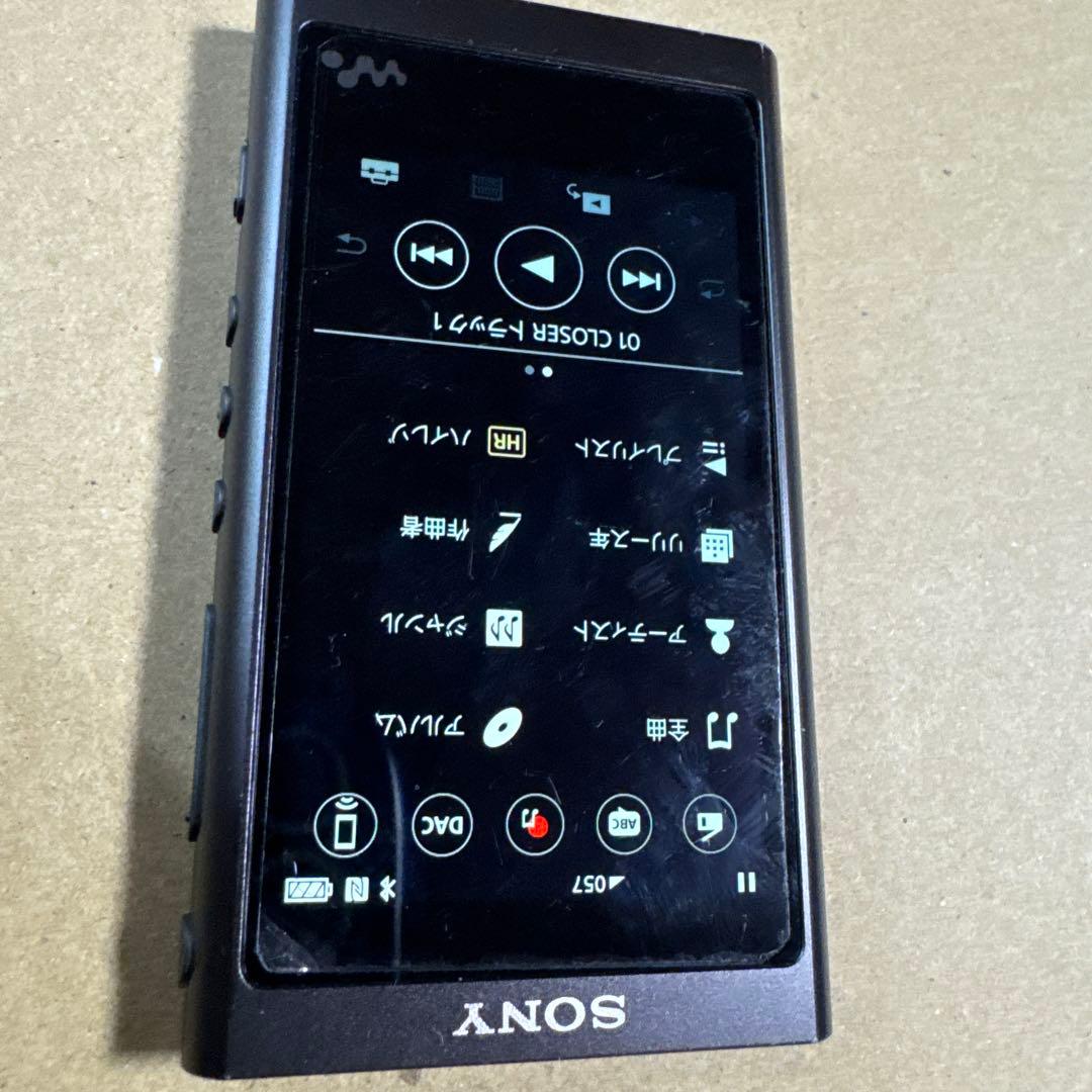 h*n様 SONYウォークマンNW-A50