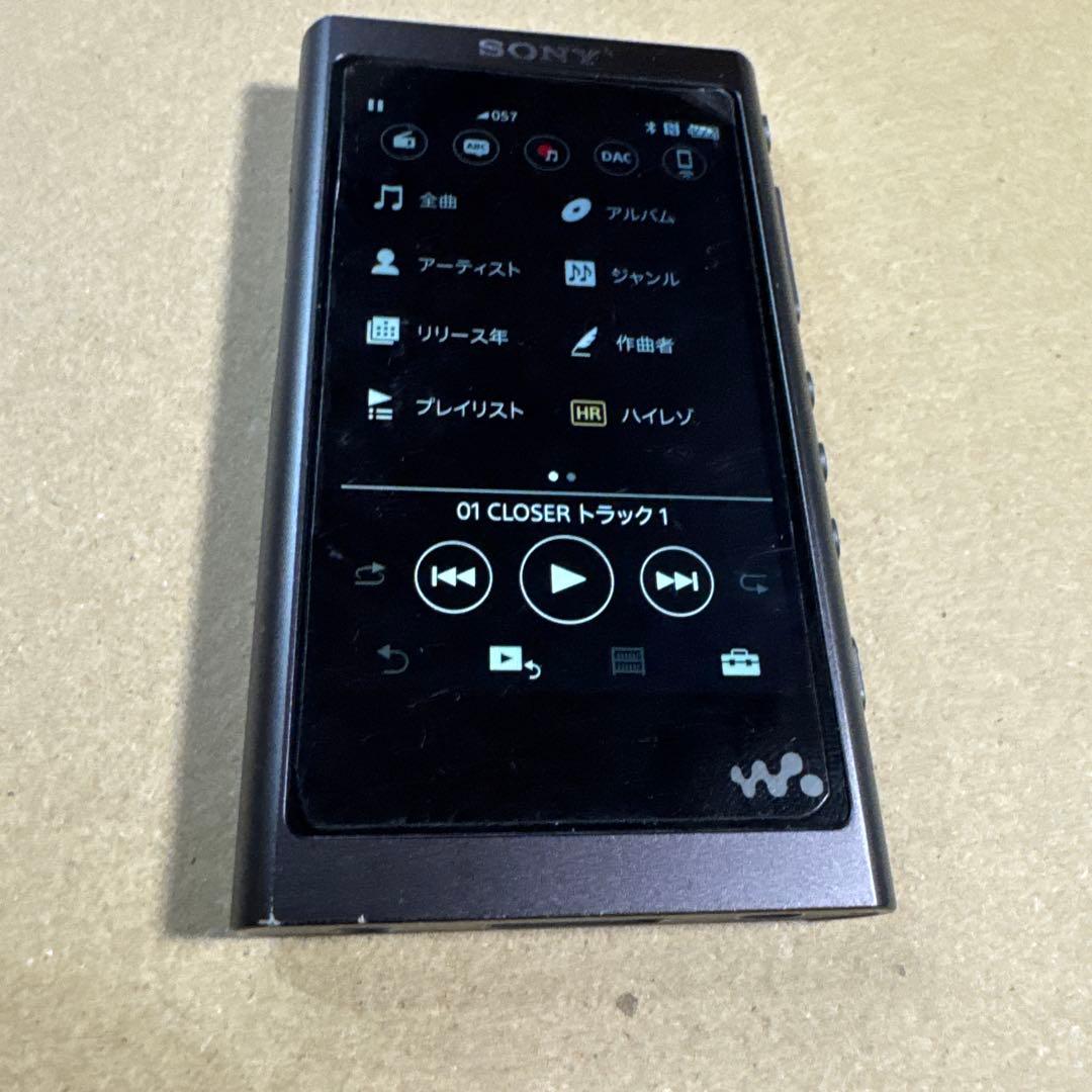 h*n様 SONYウォークマンNW-A50