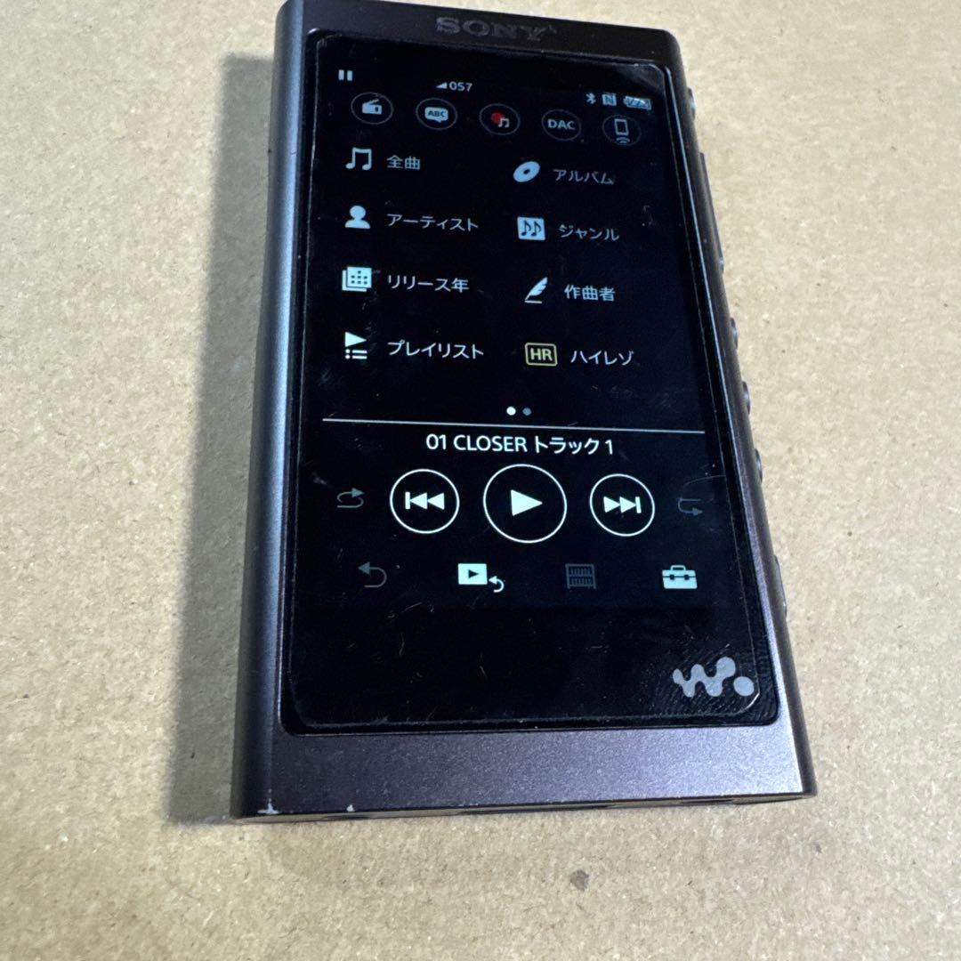 h*n様 SONYウォークマンNW-A50