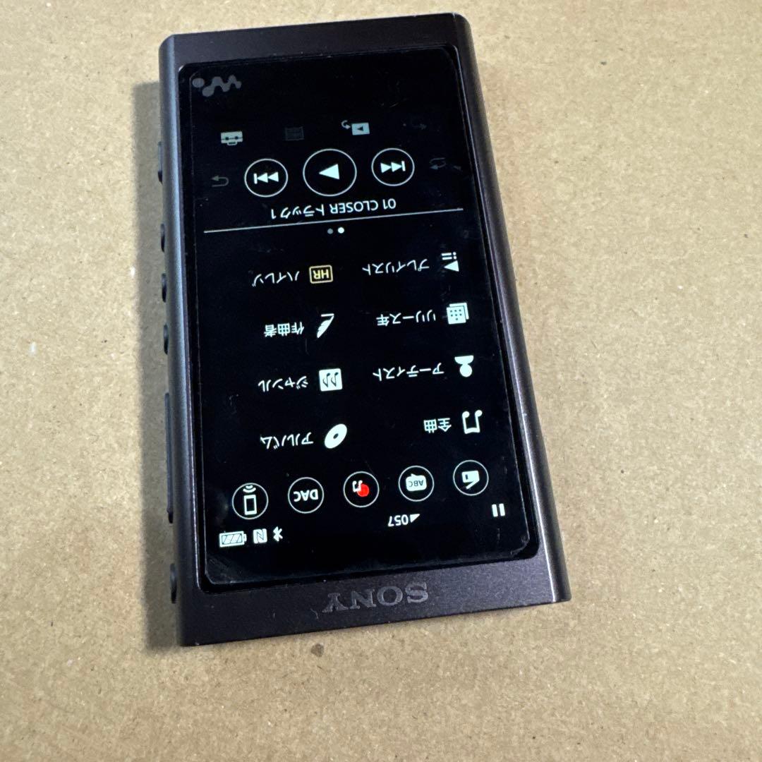 h*n様 SONYウォークマンNW-A50