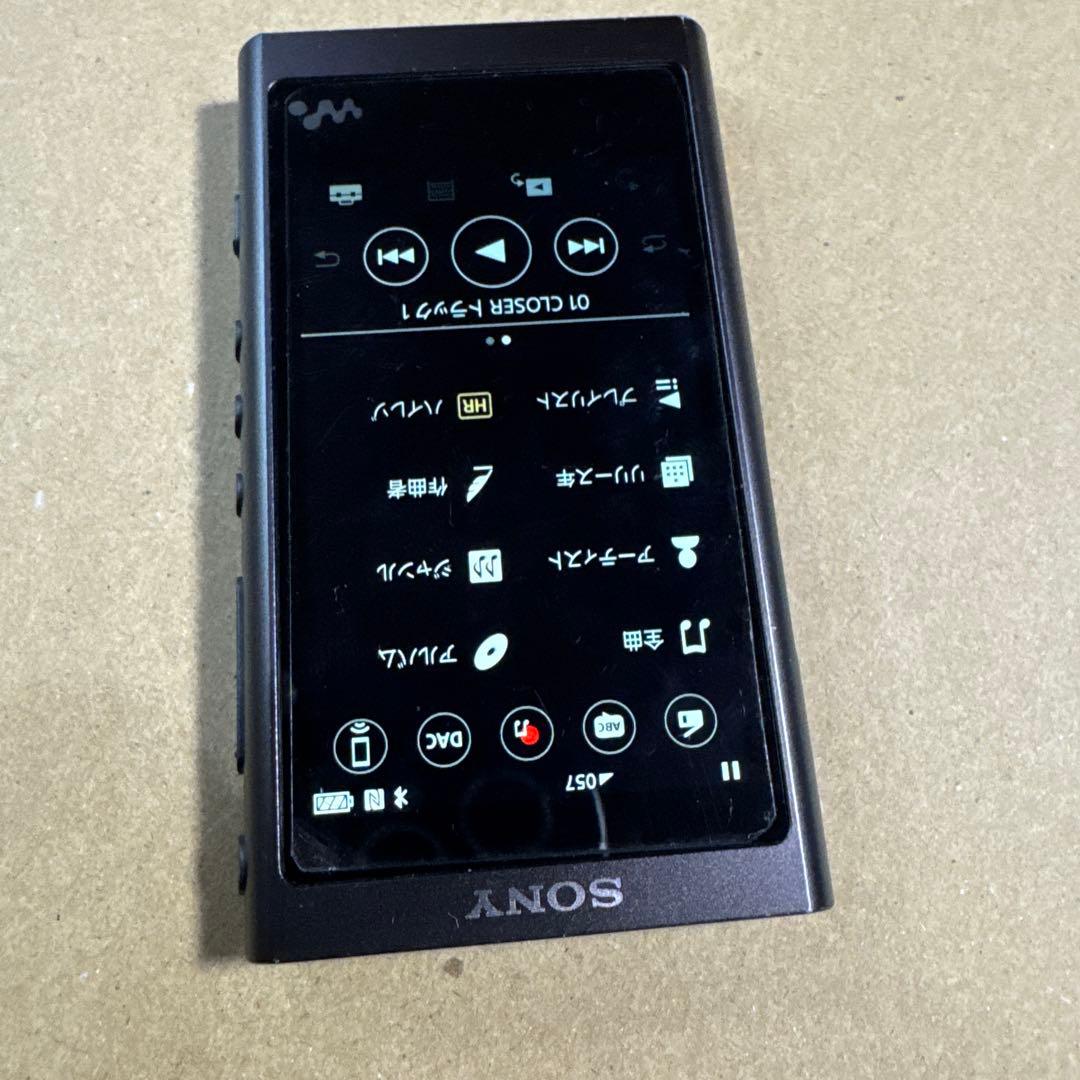 h*n様 SONYウォークマンNW-A50