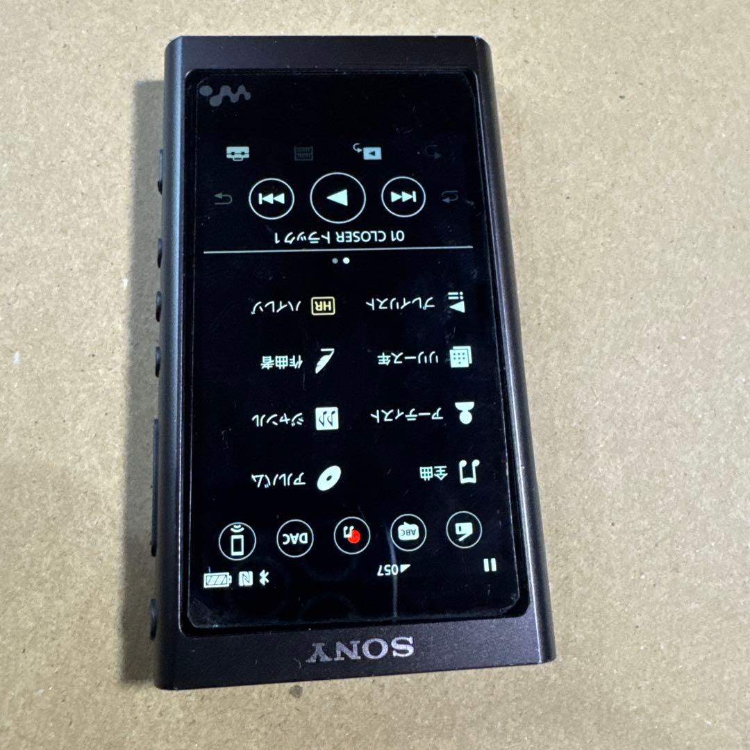 h*n様 SONYウォークマンNW-A50