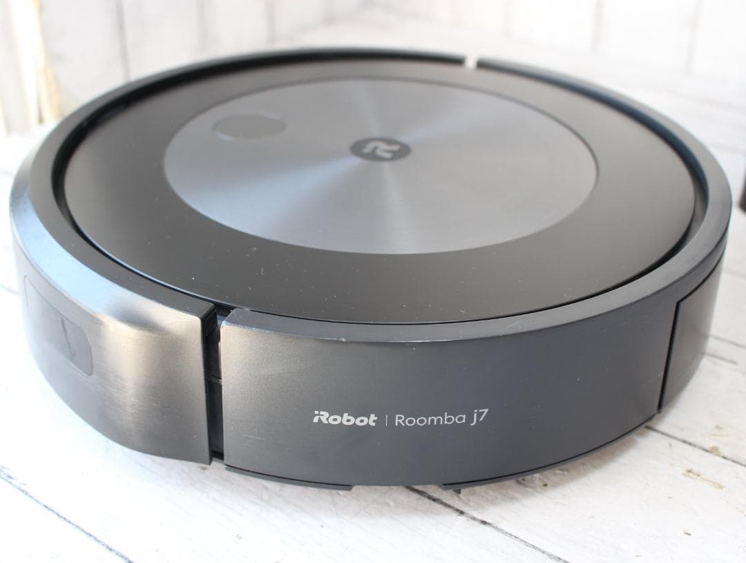 iRobot ルンバj7+ ロボット掃除機 クリーンベース付き