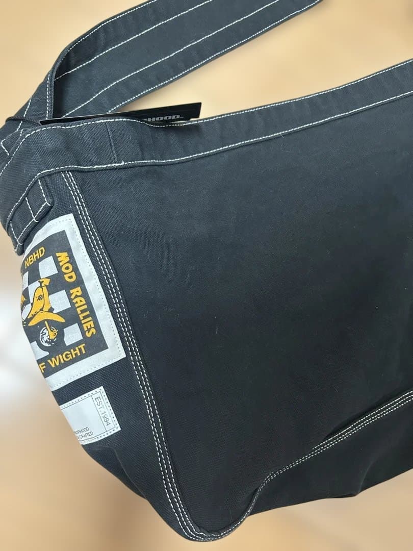 NEIGHBORHOOD NEWSPAPER BAG MOD ネイバーフッド