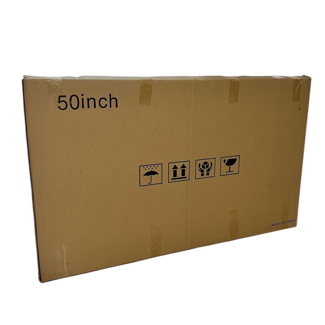 【週末セール中】【新品未開封】液晶テレビ保護パネル 50インチ