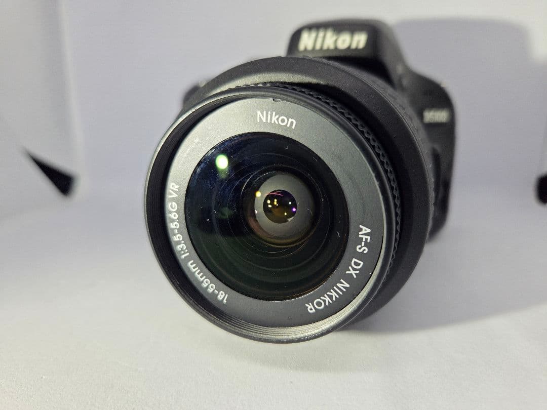 デジタルカメラ Nikon D5100