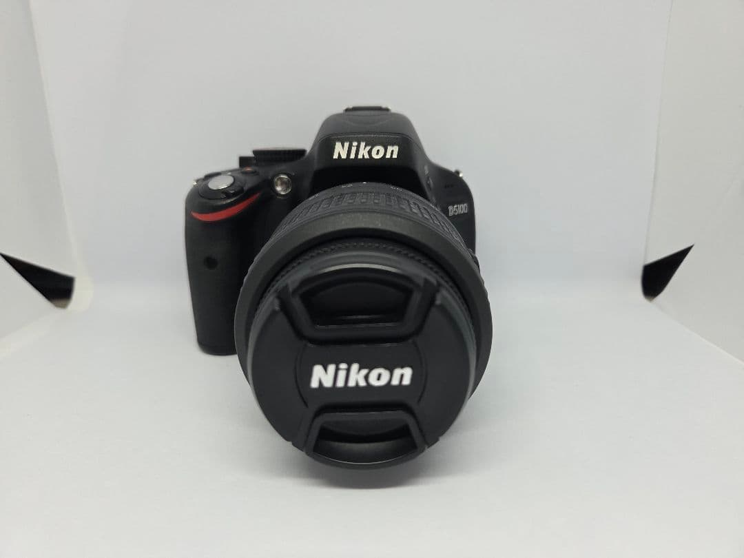 デジタルカメラ Nikon D5100