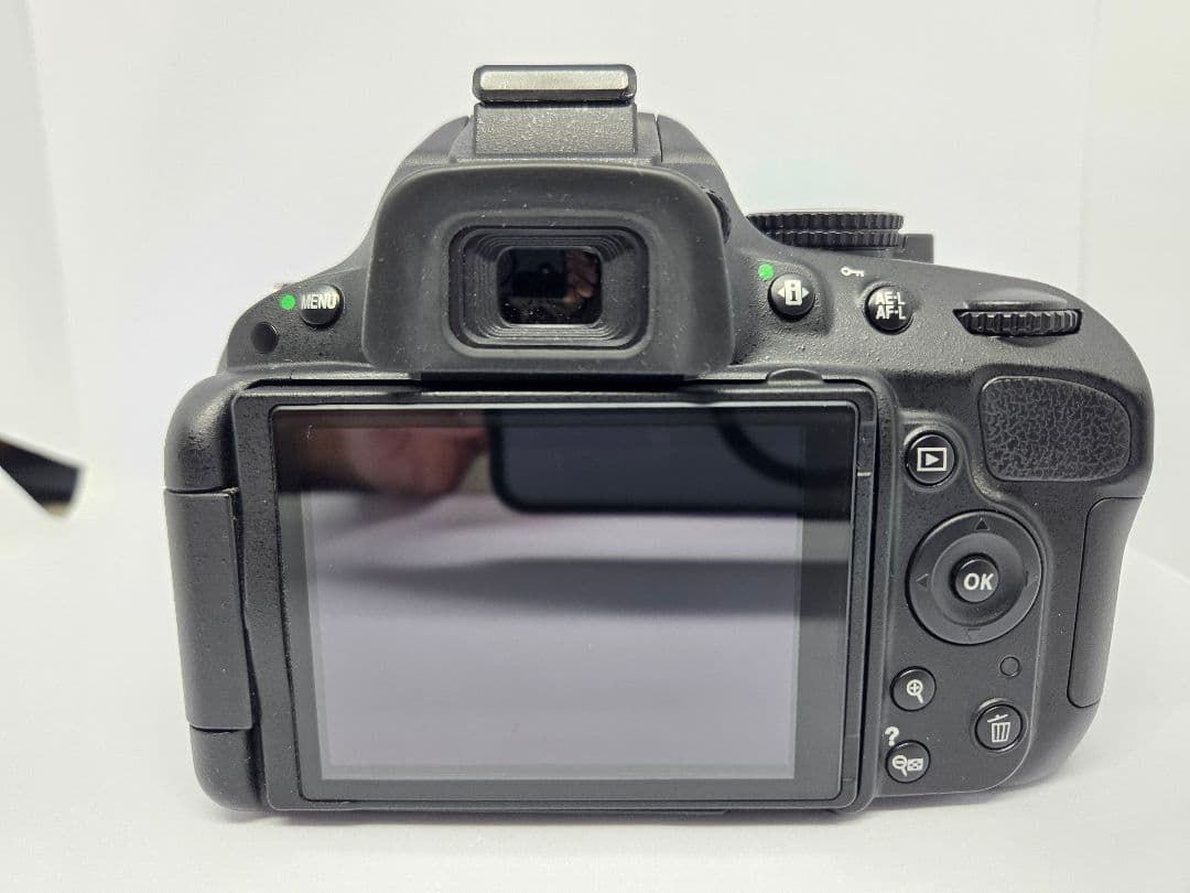 デジタルカメラ Nikon D5100