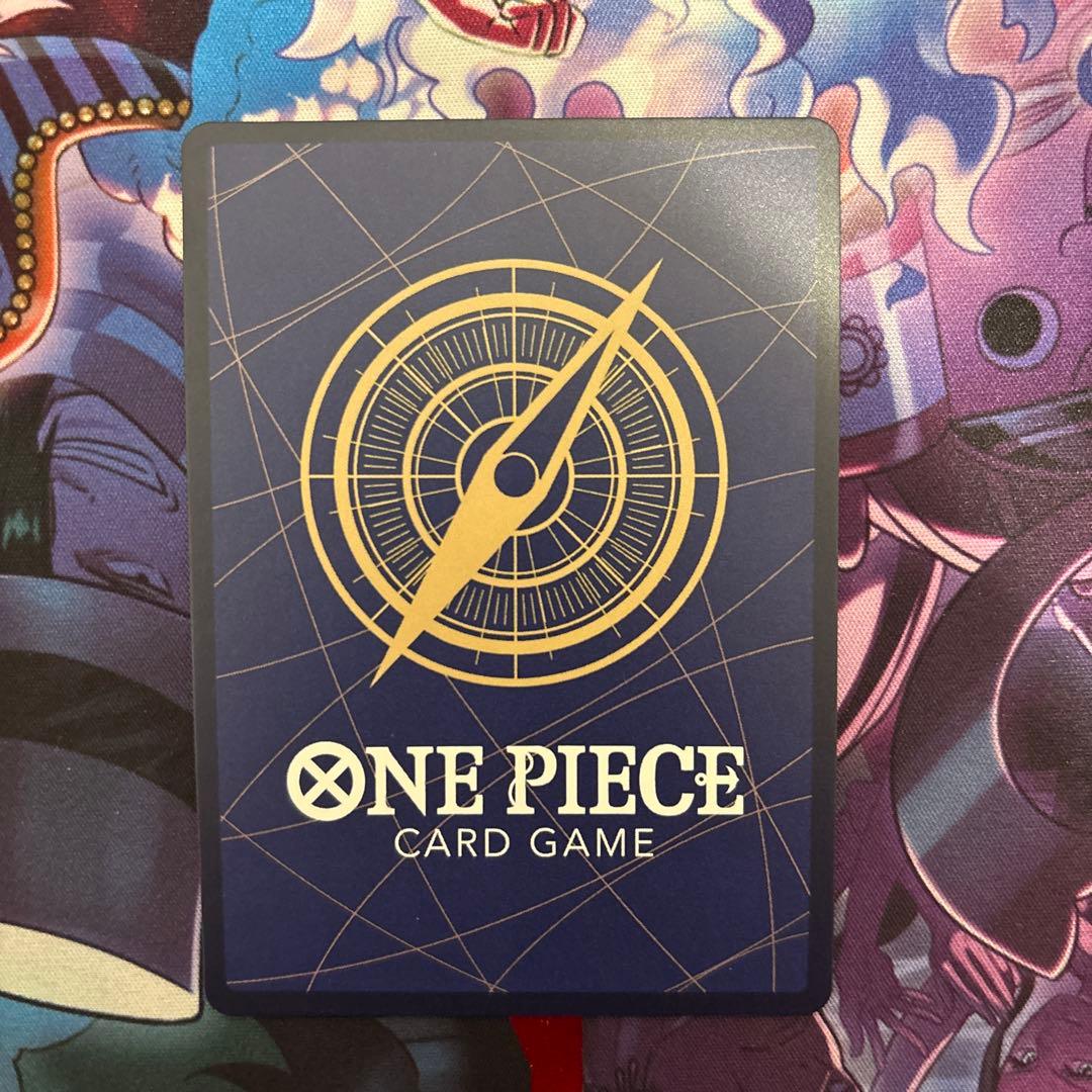 ワンピースカード SP ユースタス キッド EB04-039 SP パラレル