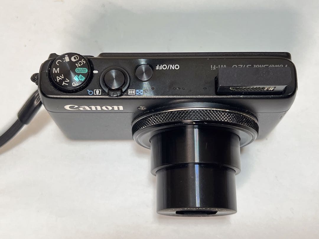 Canon S120 デジタルカメラ