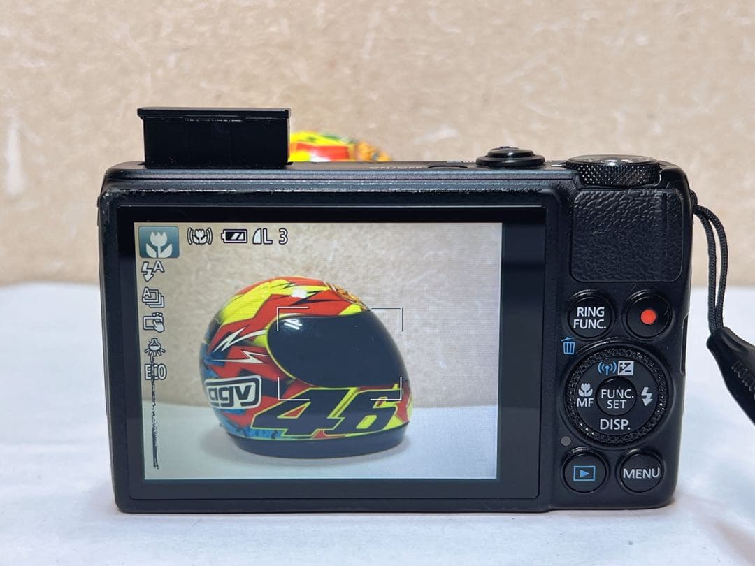 Canon S120 デジタルカメラ