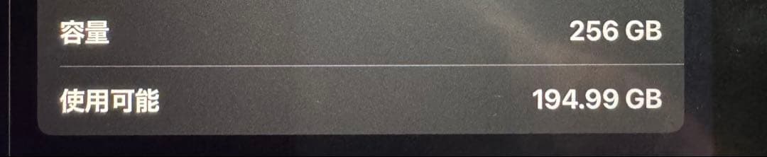 h*o様 iPad Air (第5世代) 256GB