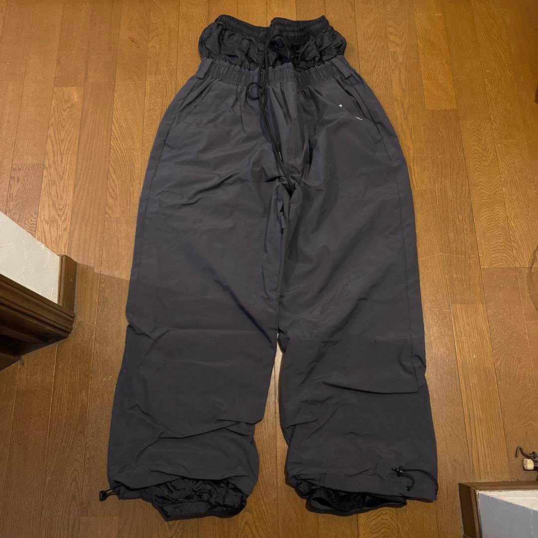 balance artist スノーボードウェア