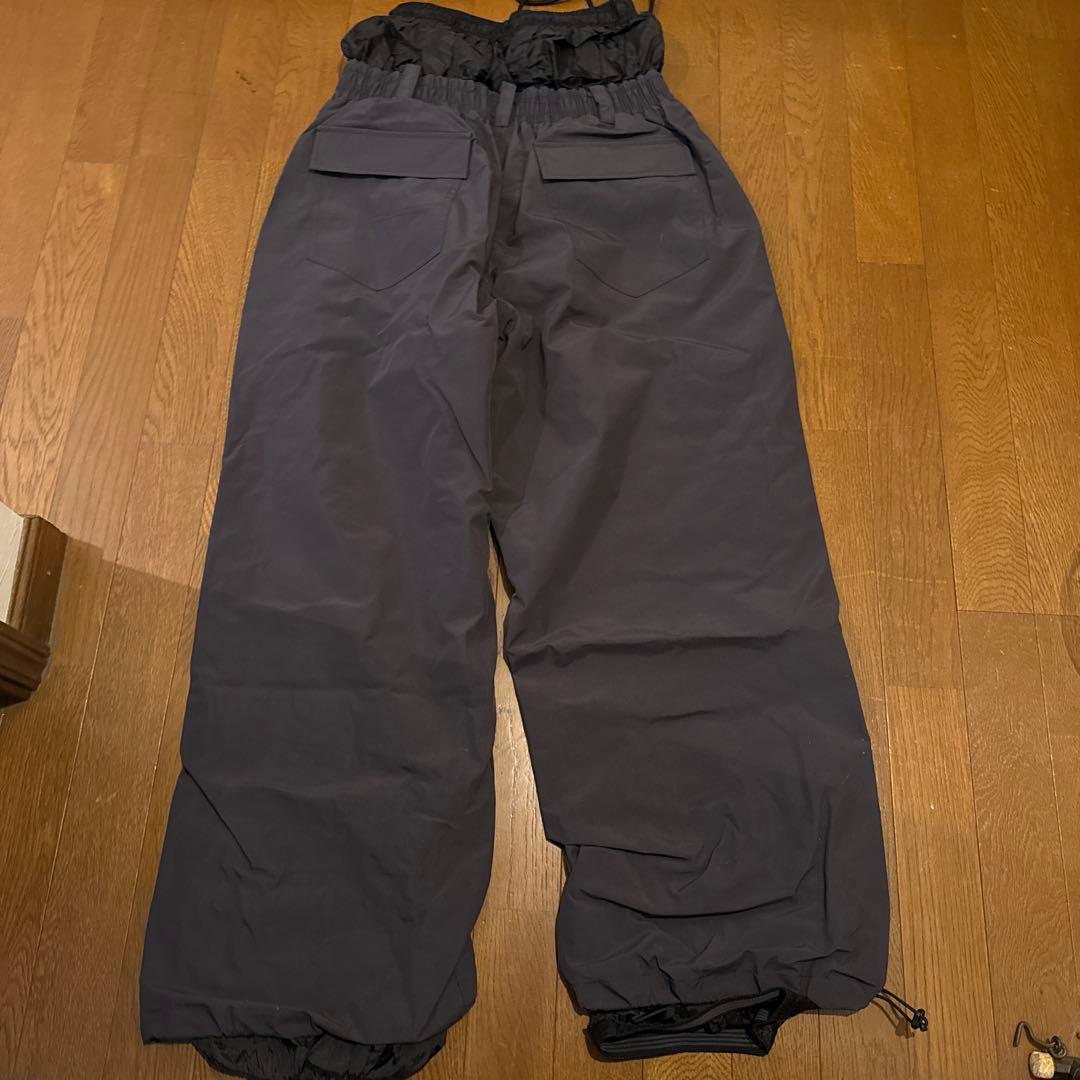 balance artist スノーボードウェア