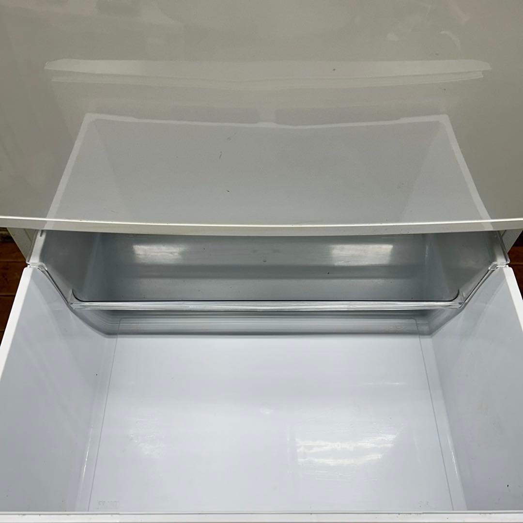 30 三菱　大型冷蔵庫　355L 家庭用　自動製氷　3ドア　きれい