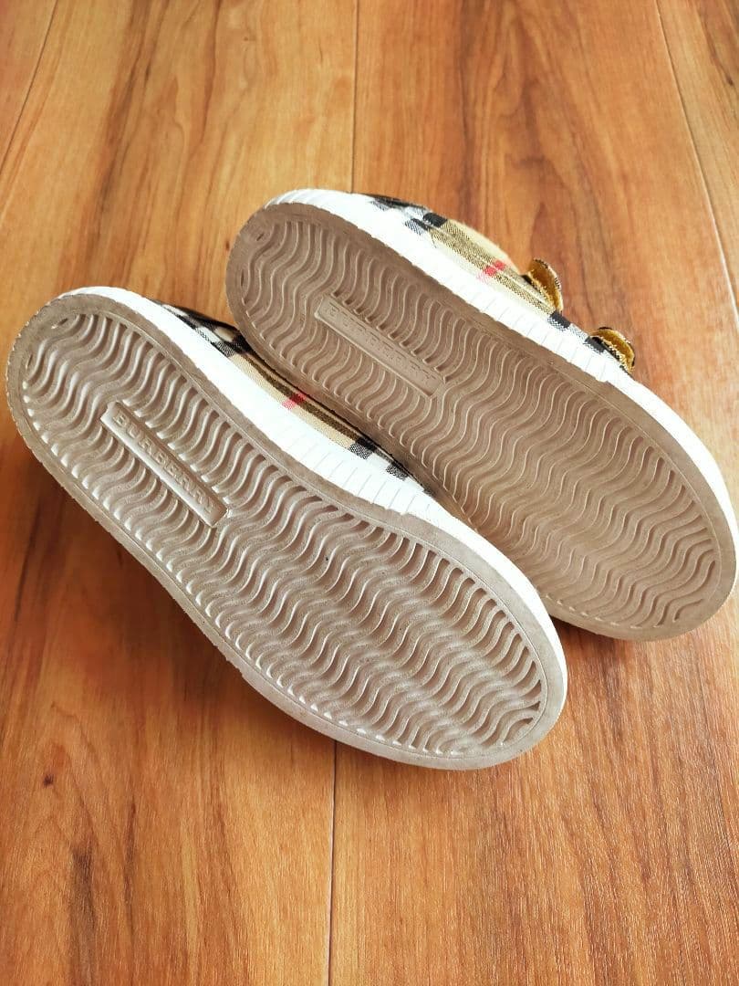 ＊専用＊BURBERRY＊スニーカー