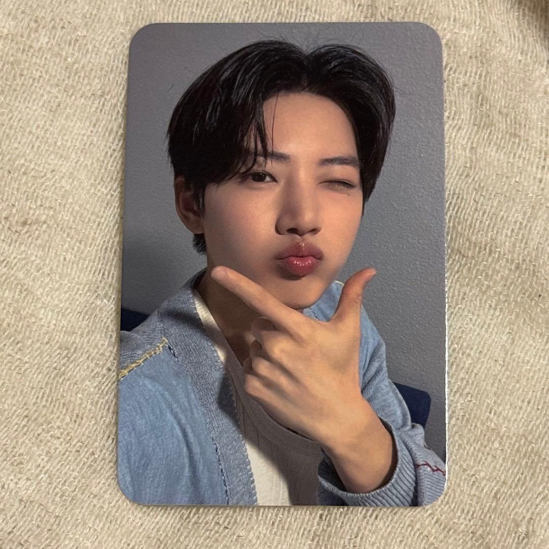 ジュンギュ dear my muse トレカ 対面ペンサ 当選者限定