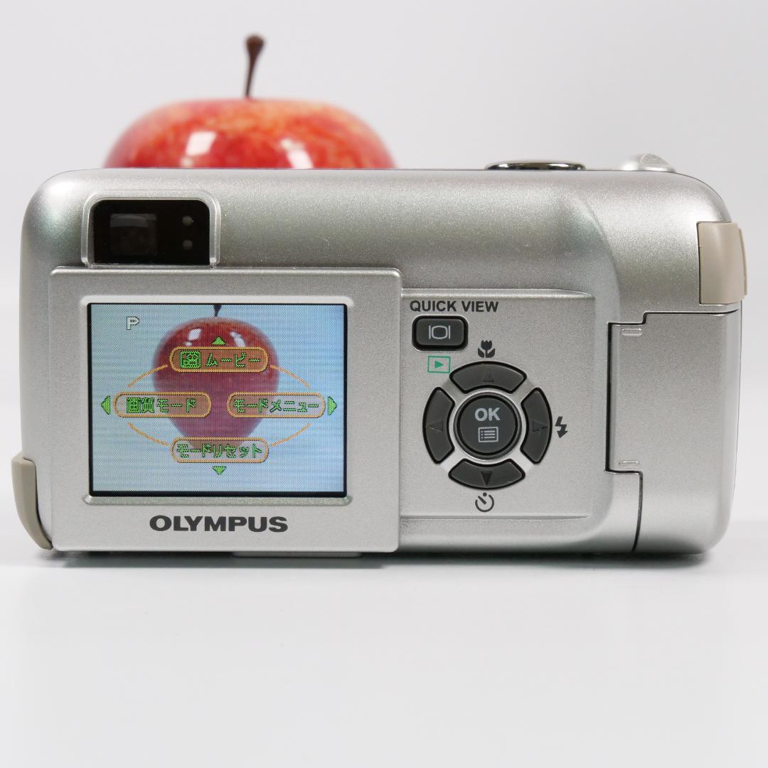 極美品✨OLYMPUS X-250