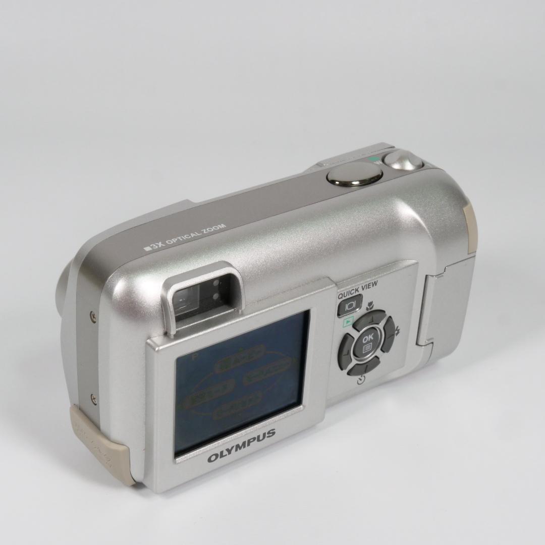 極美品✨OLYMPUS X-250