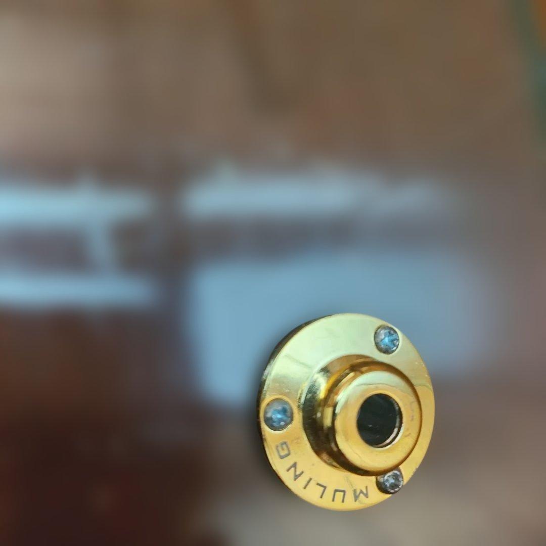 YAMAHA　ダイナミックギター　黒ラベルNo.2　ベアクローが出てます。総単板