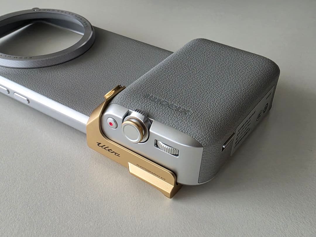 Xiaomi 15 Ultra用フォトグラフィキット、ファッションキット