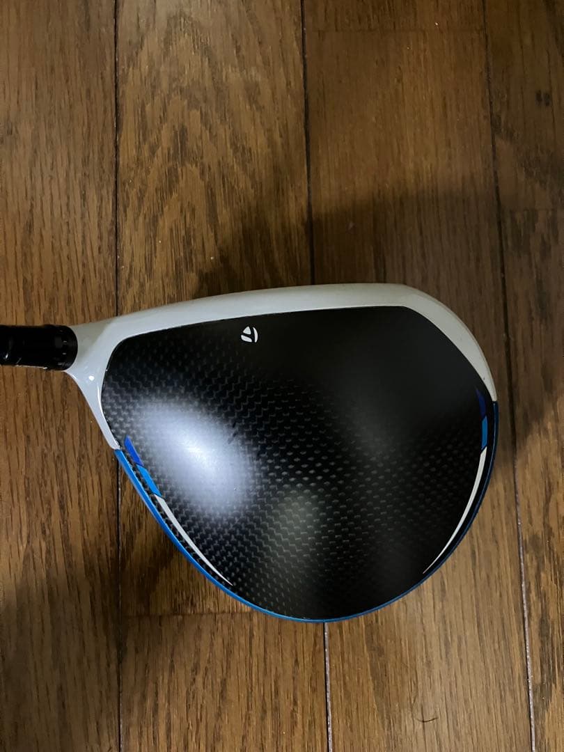 SIM2ドライバー　dyamana 50 S ヘッドカバー有り