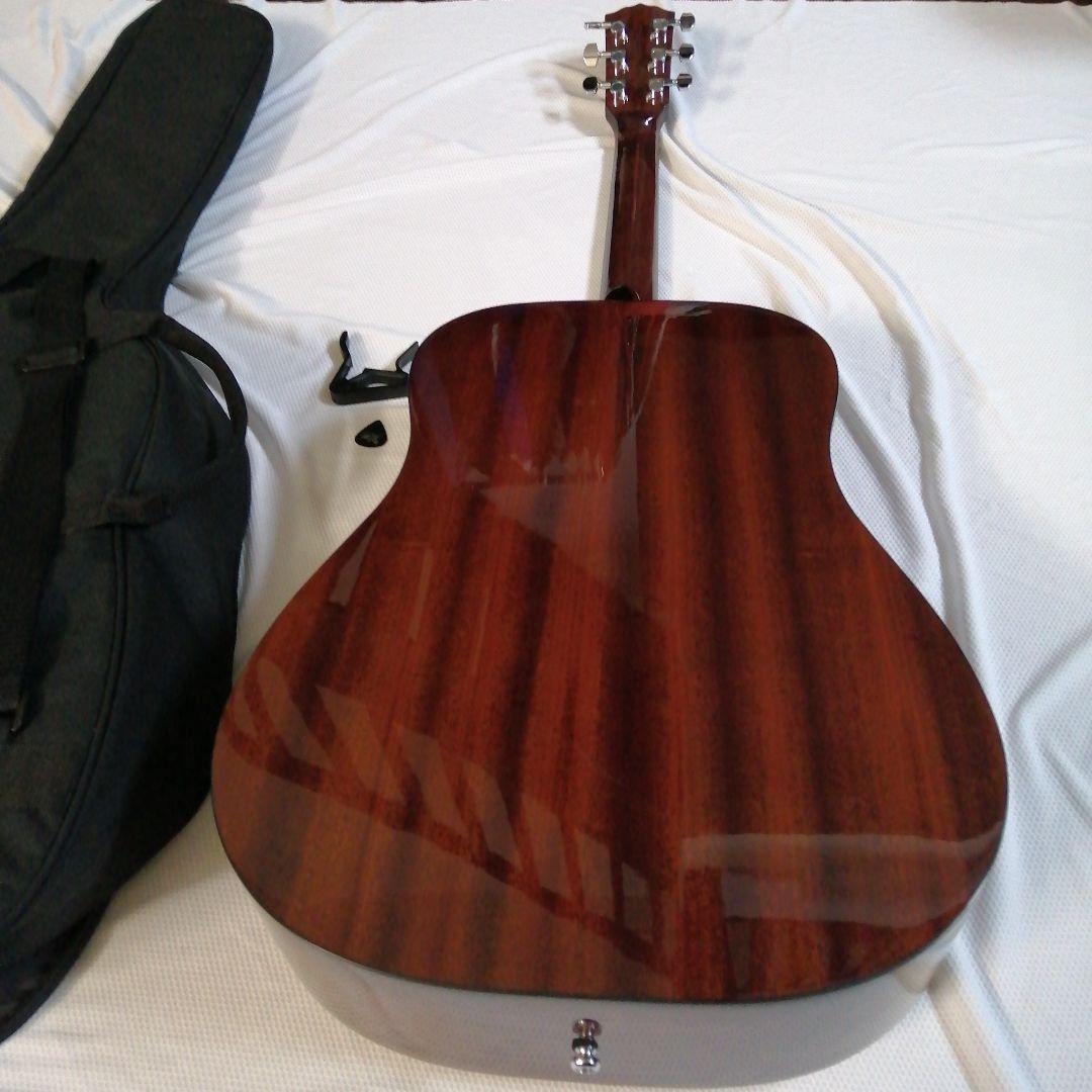 Fender アコースティックギター CD-60S ケース付き
