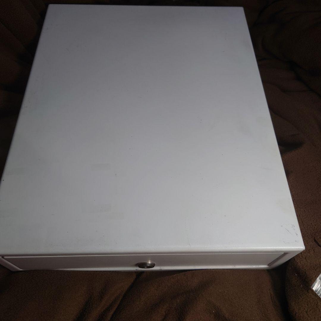 SII★RP-D10 DRW-A01白セット★サーマルプリンター/ドロアー送料込