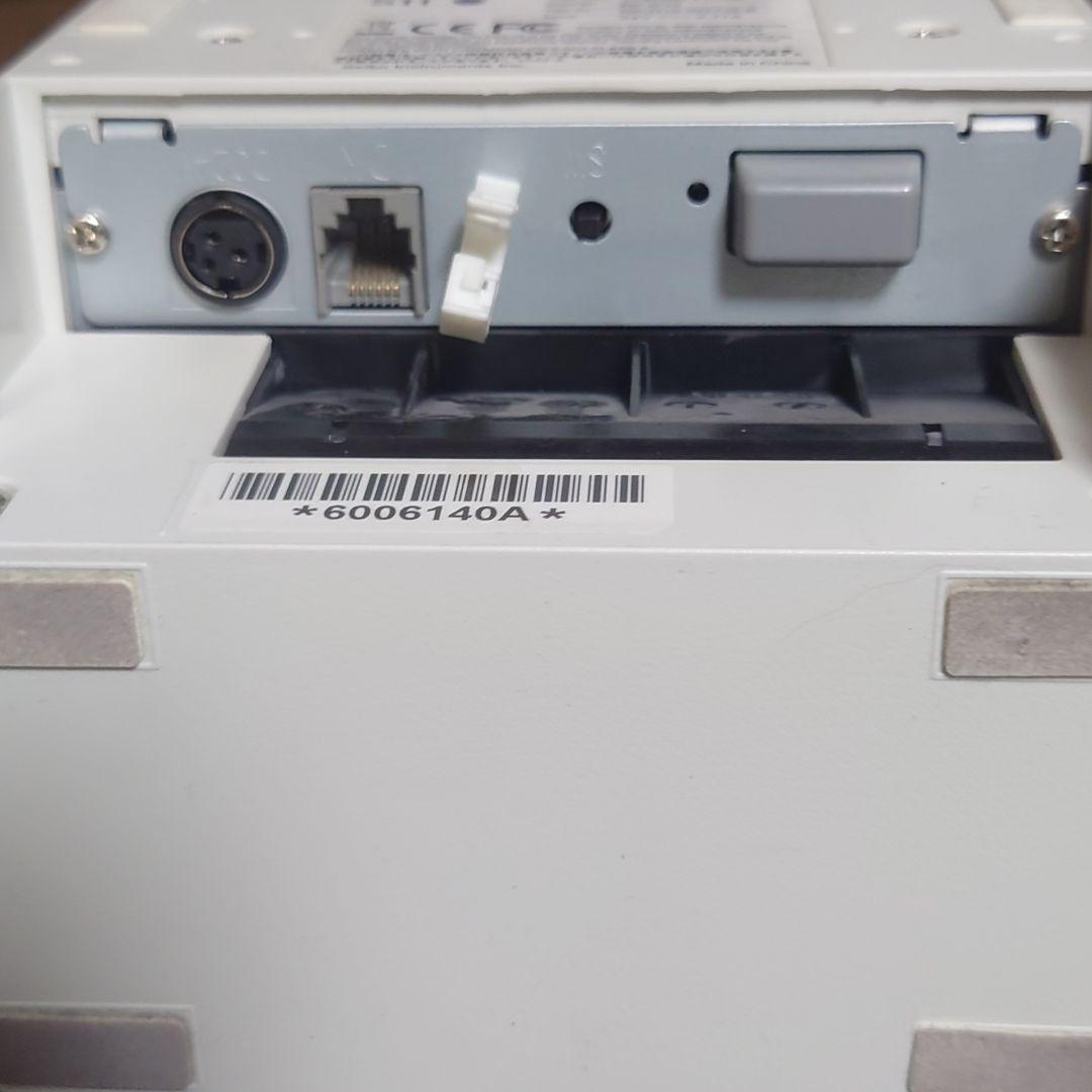 SII★RP-D10 DRW-A01白セット★サーマルプリンター/ドロアー送料込