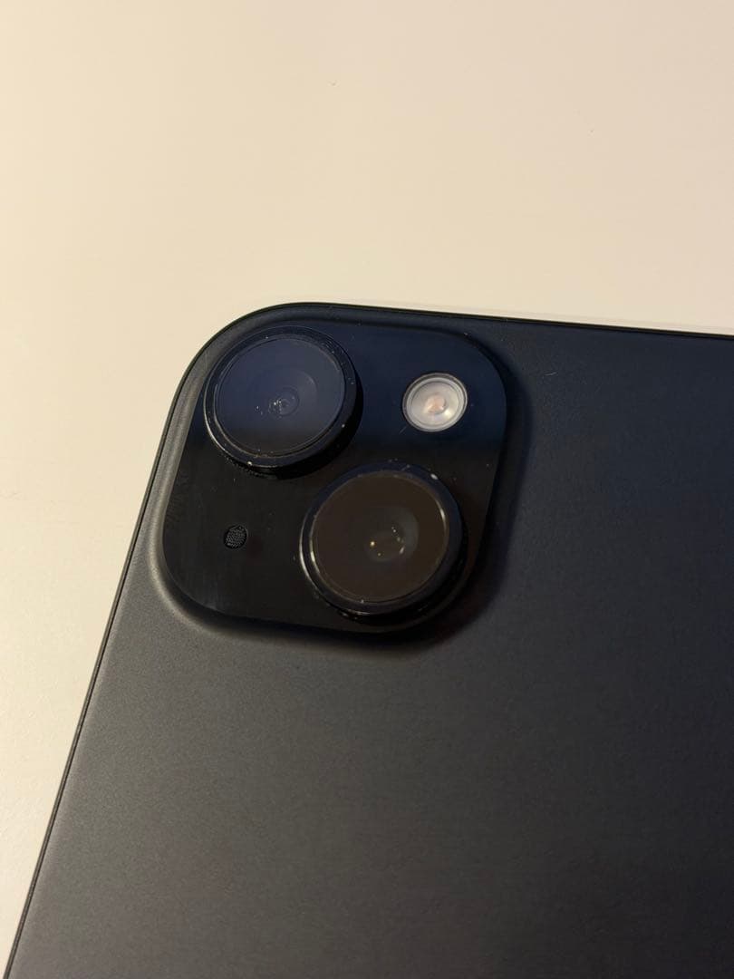 iPhone 15 128GB SIMフリー MTMH3J/A バッテリー87％