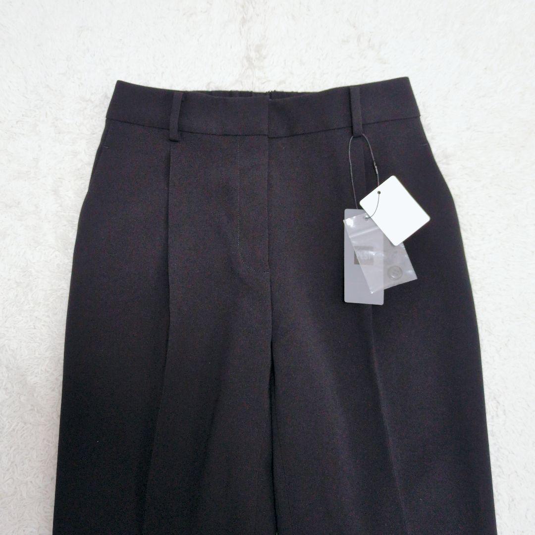 プラステ　25年モデル　トリアセブレンド　パンツスーツセットアップ　カラーレス