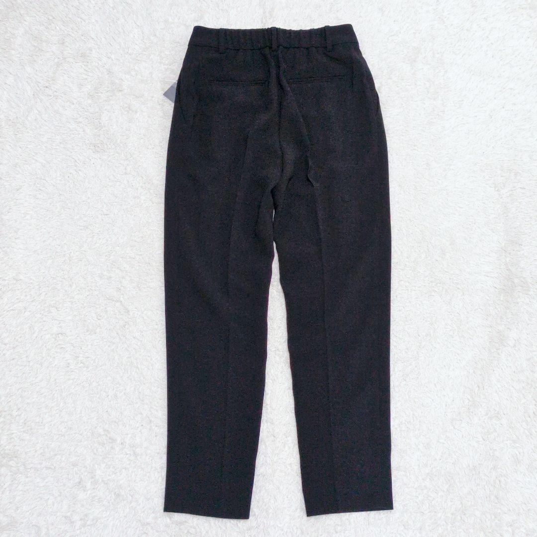 プラステ　25年モデル　トリアセブレンド　パンツスーツセットアップ　カラーレス