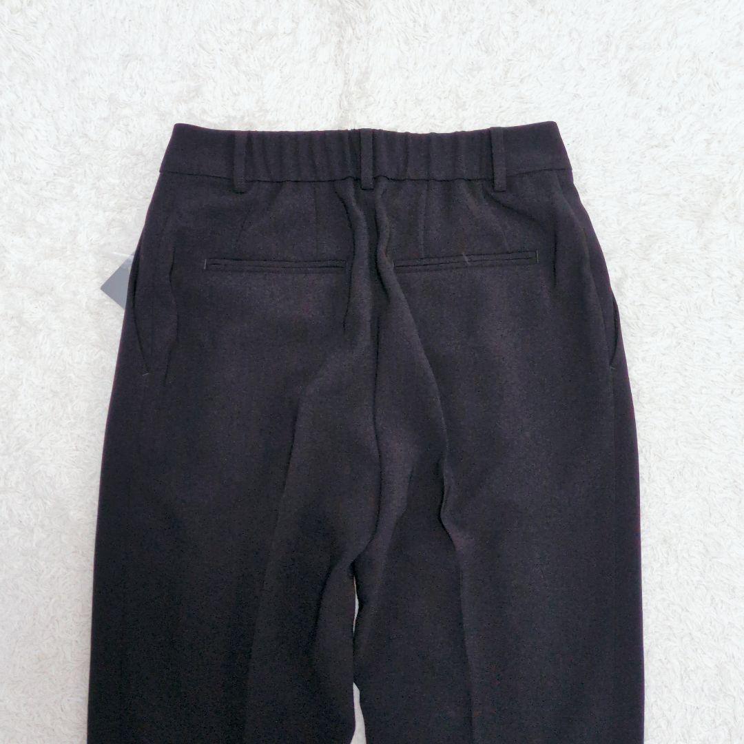 プラステ　25年モデル　トリアセブレンド　パンツスーツセットアップ　カラーレス