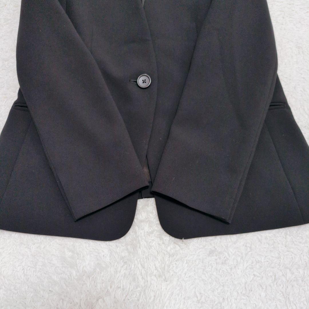 プラステ　25年モデル　トリアセブレンド　パンツスーツセットアップ　カラーレス