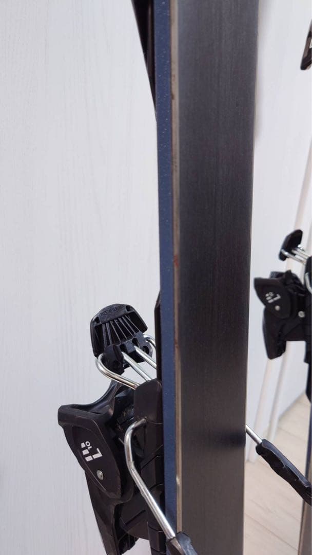 SALOMON　スキー板　PULSE　165センチ ビンディング