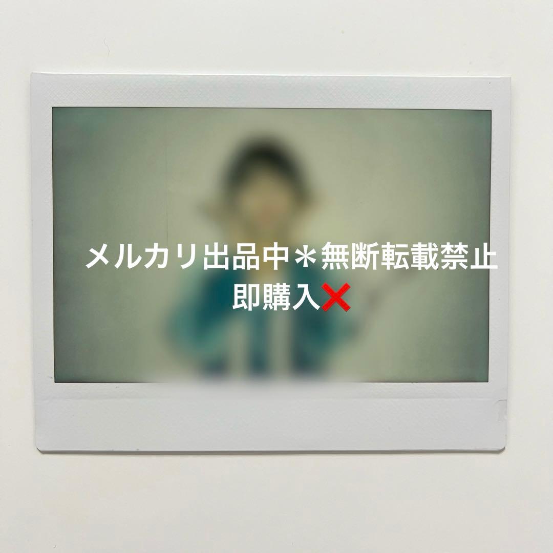 TWICE チェヨン サイン入りチェキ ポラロイド 直筆