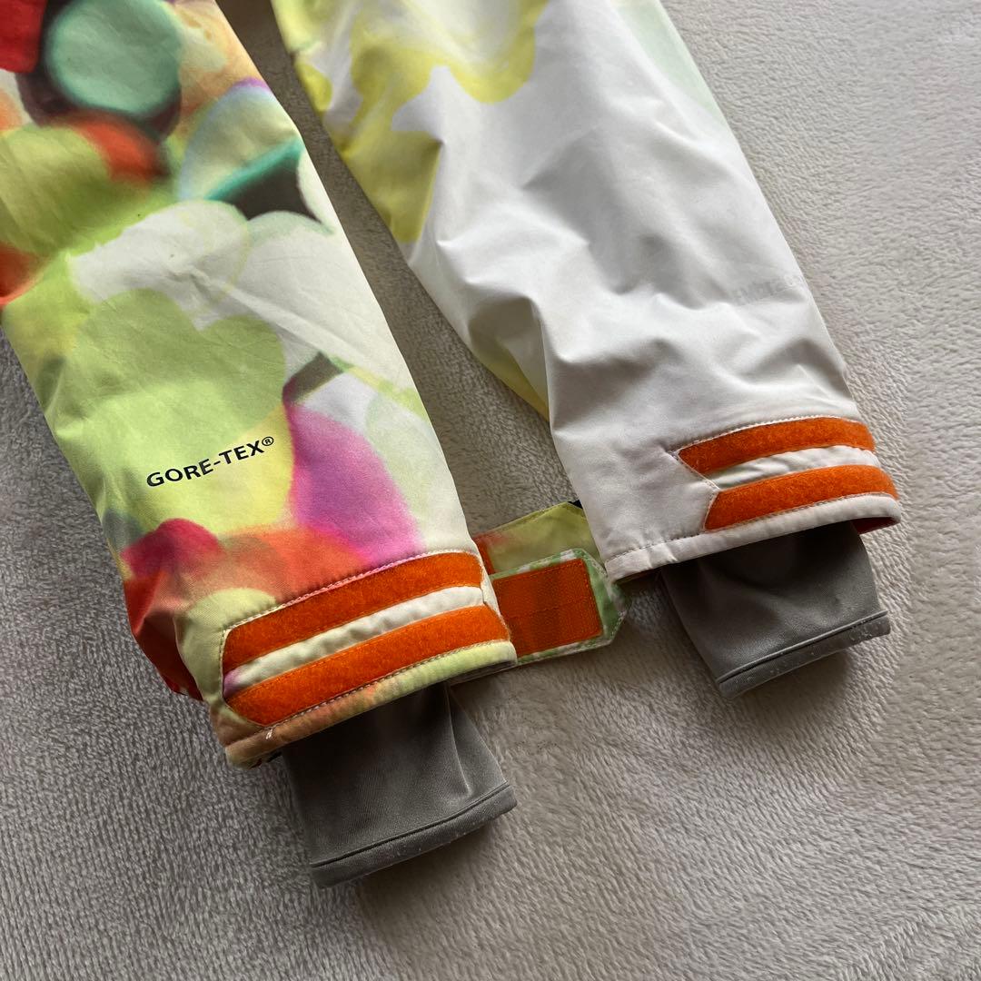 ボルコム　ゴアテックス　ウィンタースポーツ　ウェア　スノーボード　スキー　パーカ