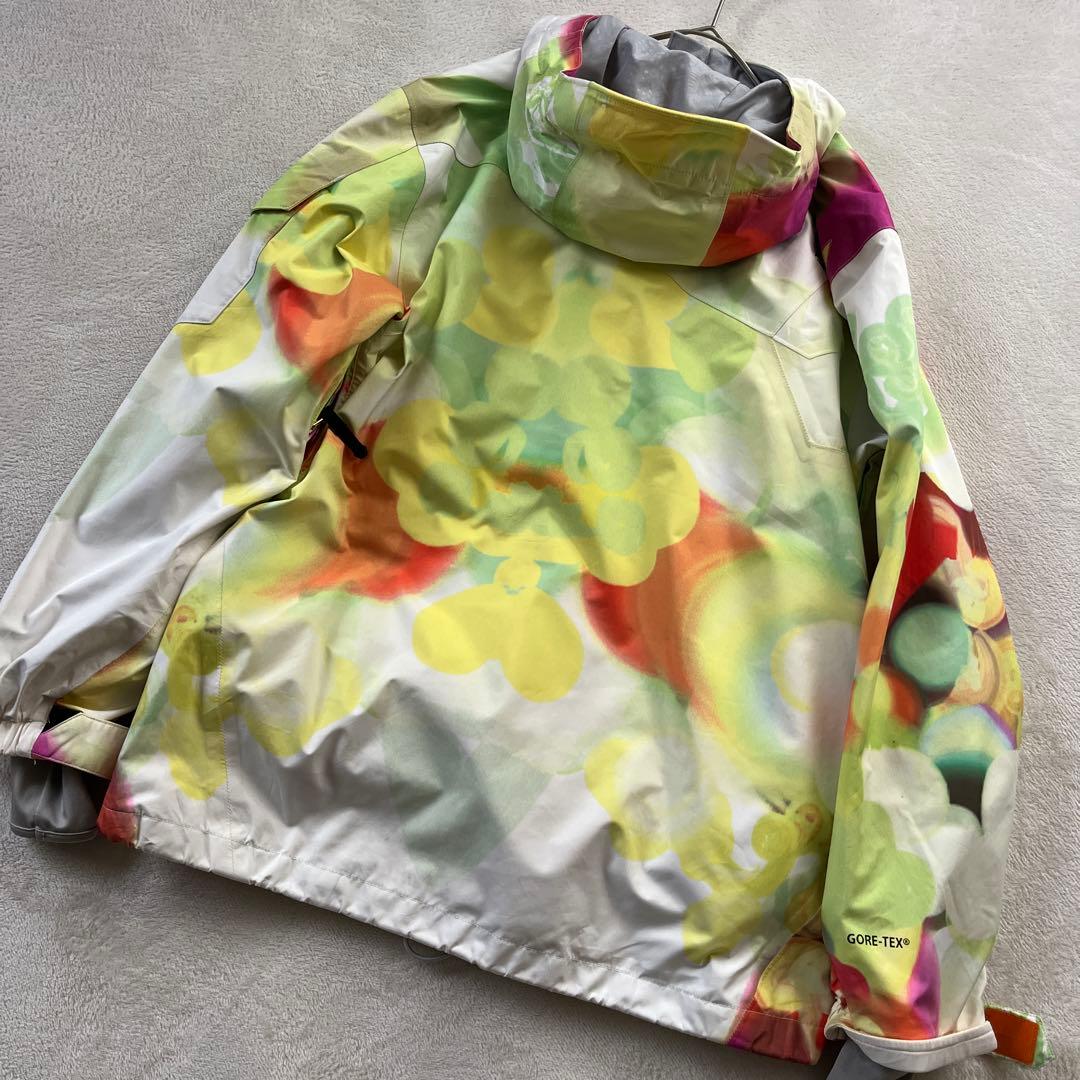 ボルコム　ゴアテックス　ウィンタースポーツ　ウェア　スノーボード　スキー　パーカ