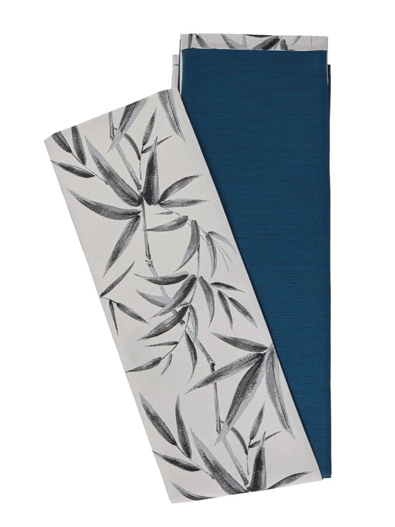 着物・浴衣 KEITAMARUYAMA Ameri BLACK FLOWER YUKATA